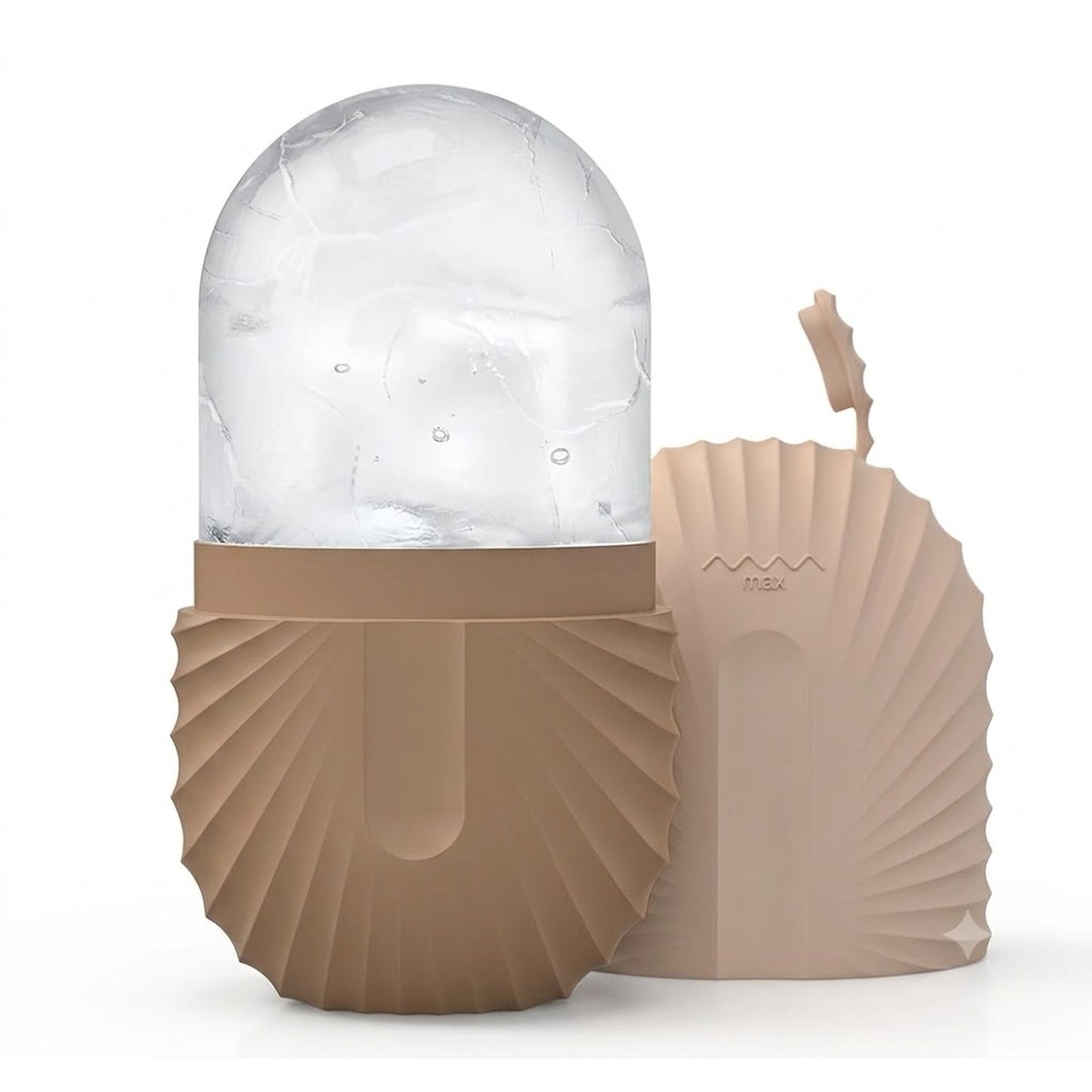 BLUSH LAB Ice Face Roller™ – Silicone Ice Mold for Glowing Skin