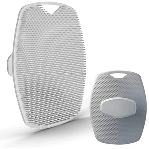 BLUSH LAB Silicone Body Scrubber & Shower Brush