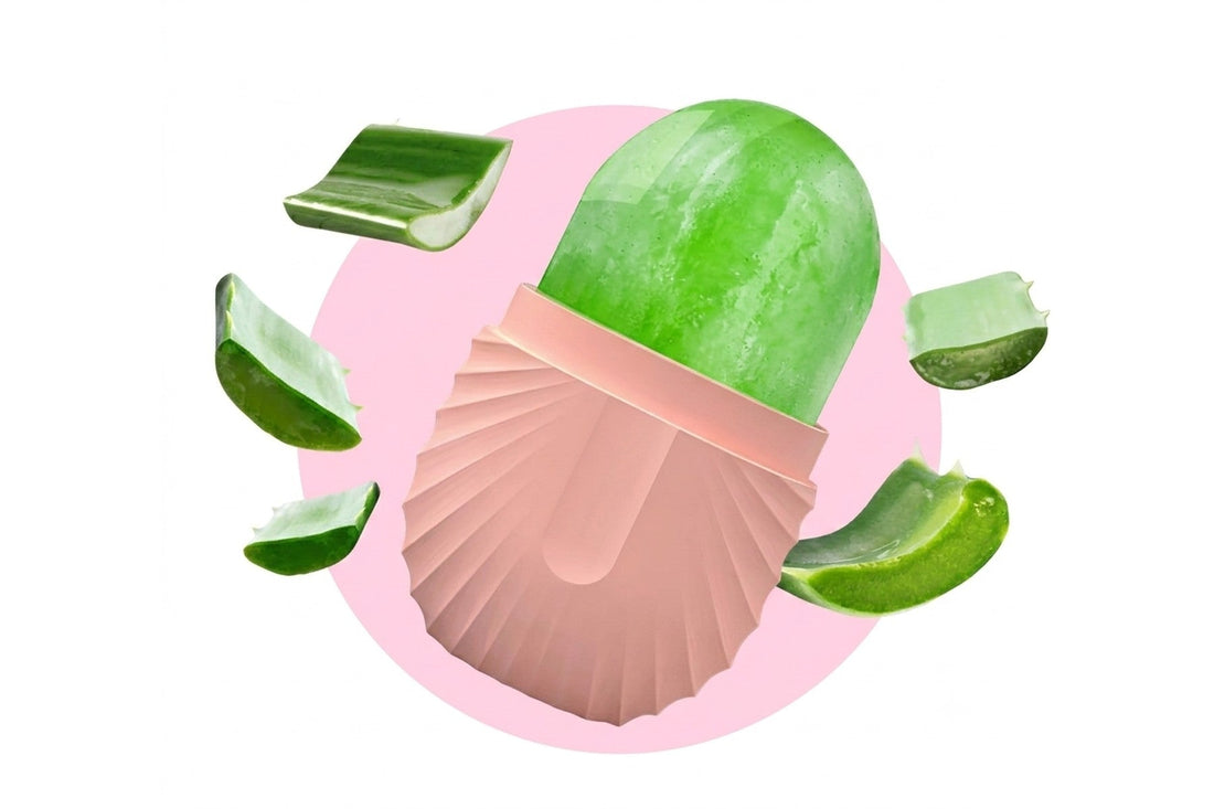 Aloe Vera Soothe Ice Cube — Calm & Hydrate