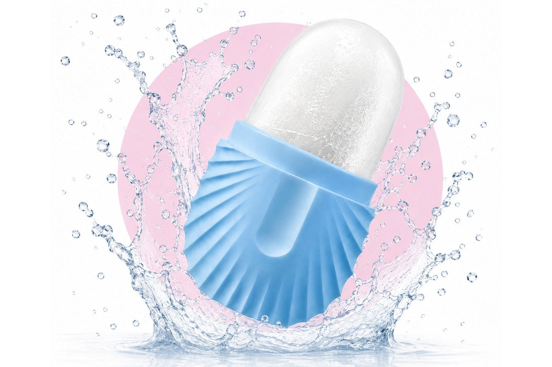 Soda Water Ice Cube — Tighten Pores & Refresh Skin