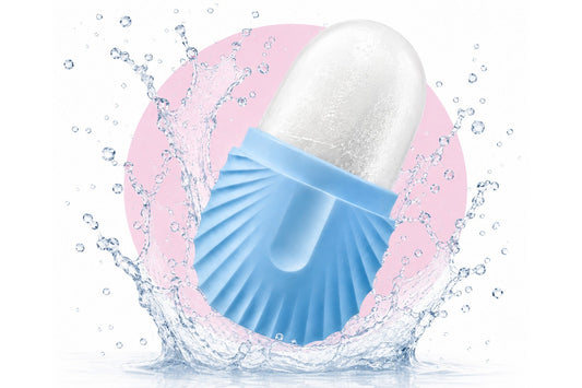 Soda Water Ice Cube — Tighten Pores & Refresh Skin