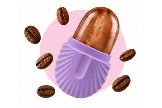 Coffee Ice Cube — De-Puff & Wake Up Tired Skin