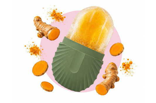 Turmeric Ice Cube — Brighten & Fight Inflammation