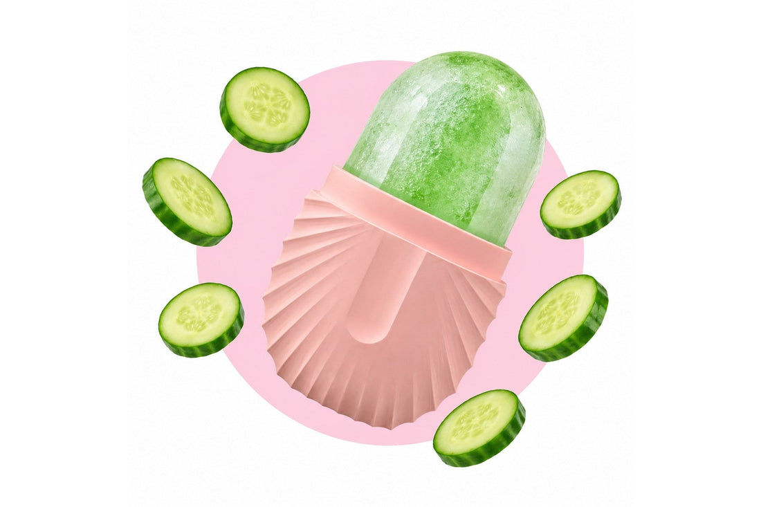 Cucumber Refresh Ice Cube — De-Puff & Cool