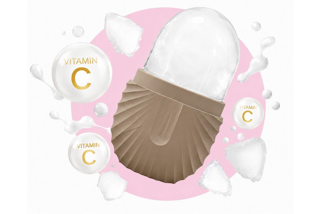 Vitamin C Brightening Ice Cube — Glow Booster