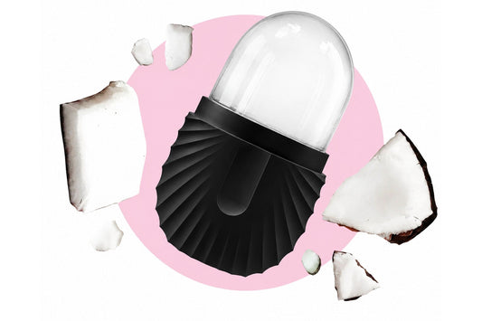 Coconut Milk Ice Cube — Nourish & Soften Dry Skin