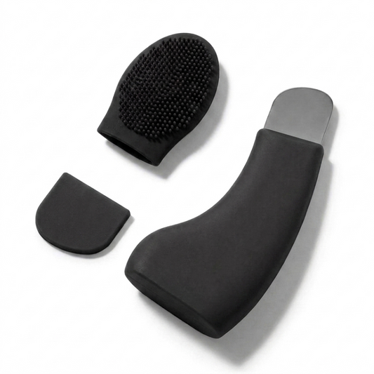 BLUSH LAB Pore Perfect Silicone Nose & T‑Zone Scraper (2 Covers)