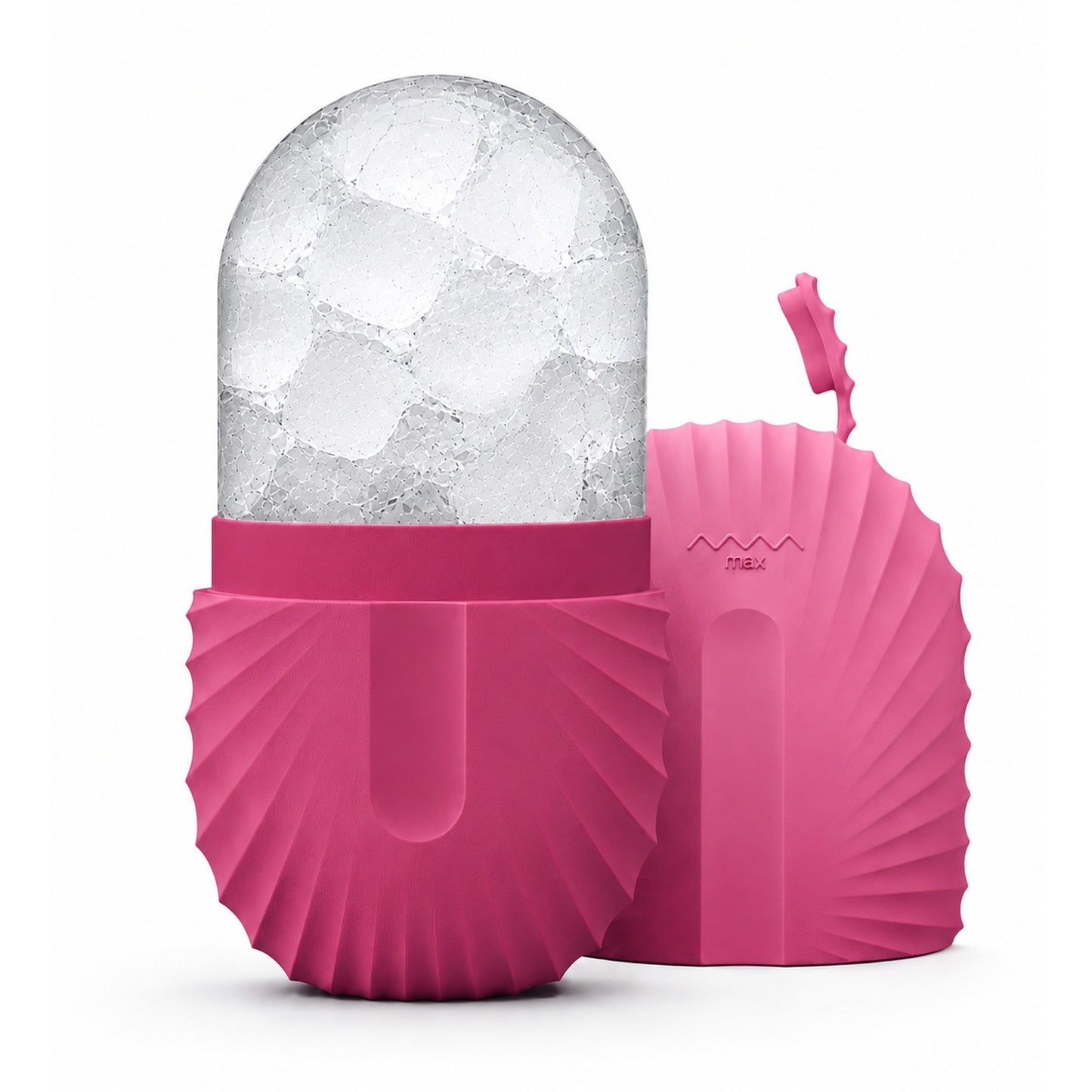BLUSH LAB Ice Face Roller™ – Silicone Ice Mold for Glowing Skin