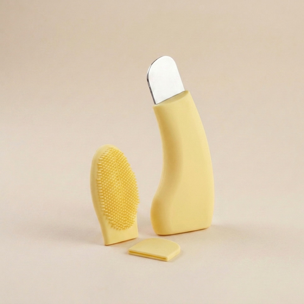 BLUSH LAB Pore Perfect Silicone Nose & T‑Zone Scraper (2 Covers)